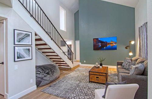 ESTRELLA - Renovated with PATIO, BBQ, POOL & SPA - Foto 34