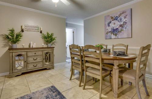 Spacious Little Rock Home with Patio - 9 Mi to Dtwn! - Foto 7