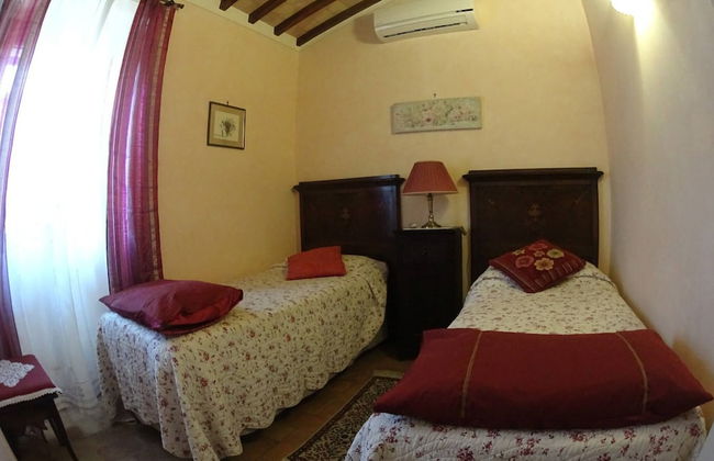 Red House/casa Rossa - Near Civita Di Bagnoregio - Foto 7