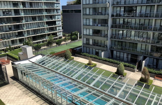 Metro Apartments South Melbourne CBD edge - Foto 36