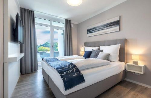 Godewindpark Exklusives Apartment 3-08 - Foto 24