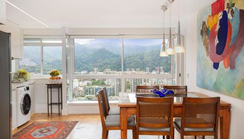 Leblon - Rua Almirante Guilhem | Vista para a Lagoa e Mar - Foto 2