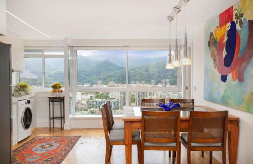 Ocean/Lagoa view Leblon with services - Casape.Rio - Photo 2