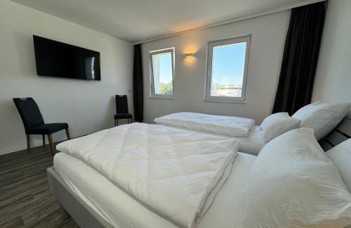 Monteurs- oder Ferien- Wohnung in Magdeburg! - Foto 29