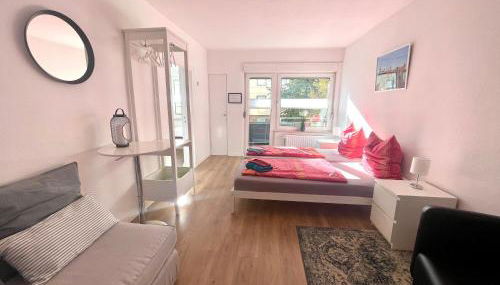 Messeapartment an der Altstadtmauer - Foto 3