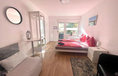 Messeapartment an der Altstadtmauer - Foto 3