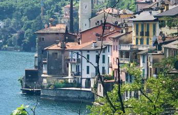 Via Scale Apartments, Lake Como, Brienno - Foto 1