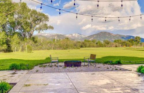 Spacious Afton Home Patio, Grill and Mountain Views - Foto 29