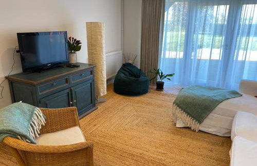 Entire flat 2 to 4 pers 1 bed 1 bath disabled access for limited disability - Foto 4