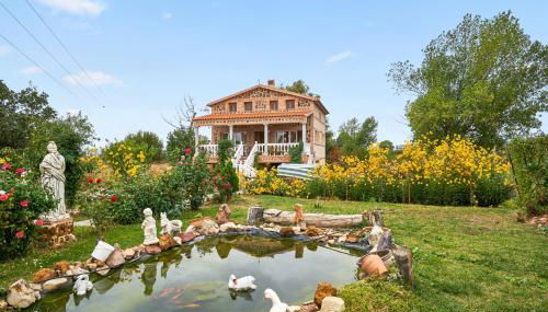 Spacious villa with pool in Porzuna - 90 m² and mountain view - Foto 3