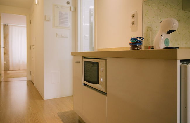 roomPEDRA Apartamentos Turísticos - Photo 28