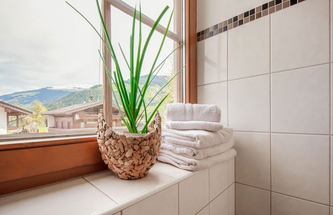 Apartment in Hainzenberg Near Ski Lift - Foto 24