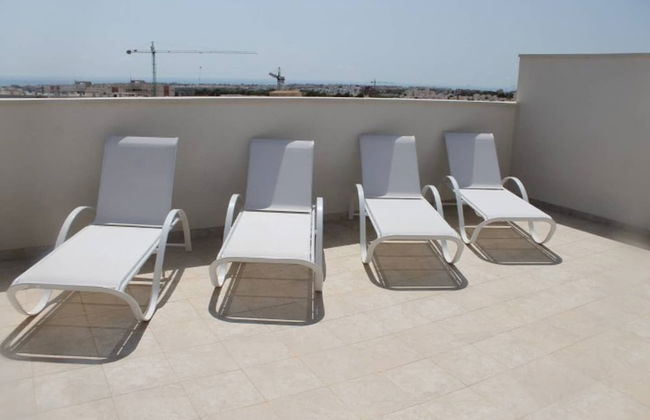 La Zenia Penthouse Indoor/outdoor Pool &gym EB3 - Foto 29