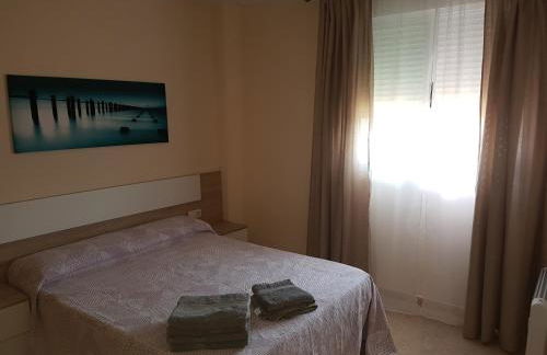 Apartamento bahia park 1a linea " Magic world " - Foto 10