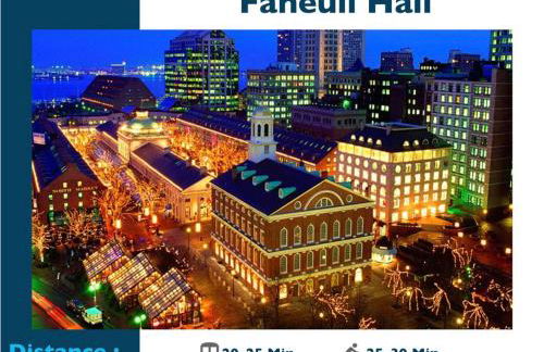 Charming Studio on Boston's Iconic Newbury St. #8 - Foto 45