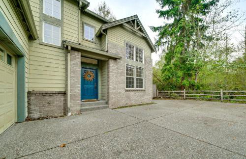 6 Mi to Microsoft HQ! Remote Work Retreat - Foto 29