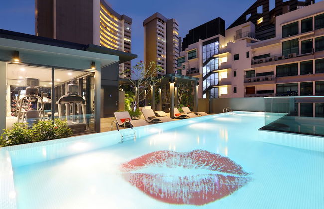 Oakwood Studios Singapore - Foto 42