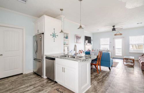 Gulf View 3BR 2BA Steps to Beach 2 King Beds - Foto 35