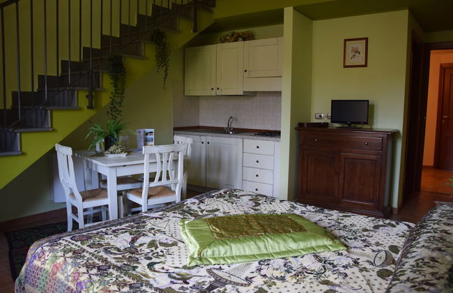 Bio Agriturismo Valle dei Calanchi - Foto 9