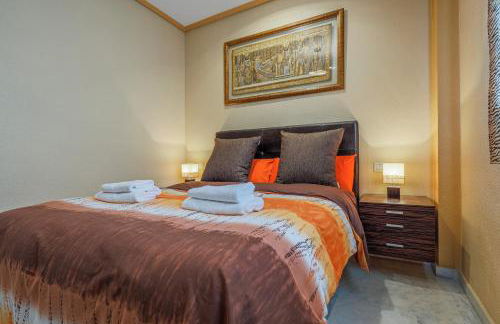 Sensacional Apt 2 Hab 2 baños 4 pax Aljarafe Metro - Photo 2