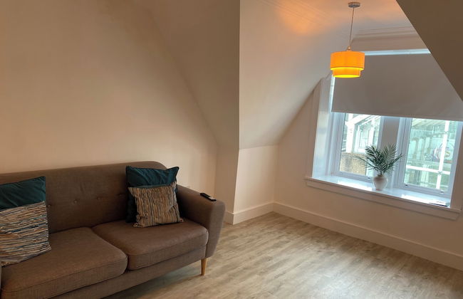 Central Paisley Apartment- Airport/glasgow Access - Foto 7