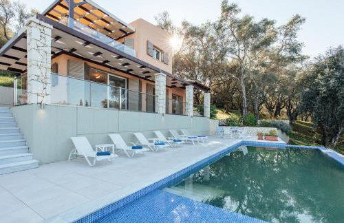 Villa Breeze & Villa Coco by Konnect, Avlaki Beach - Foto 1