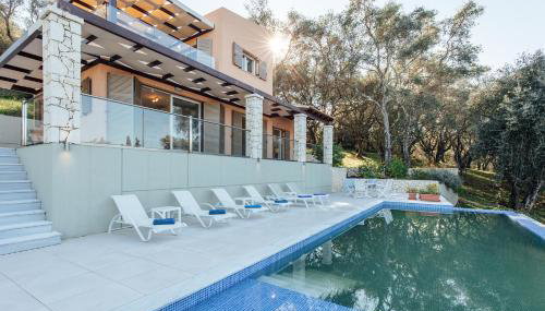Villa Breeze & Villa Coco by Konnect, Avlaki Beach - Foto 1