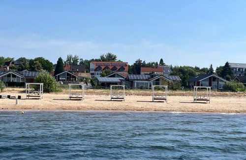 Haus Bernsteinsee mit Goitzsche-Schnuppersegeln - Foto 29