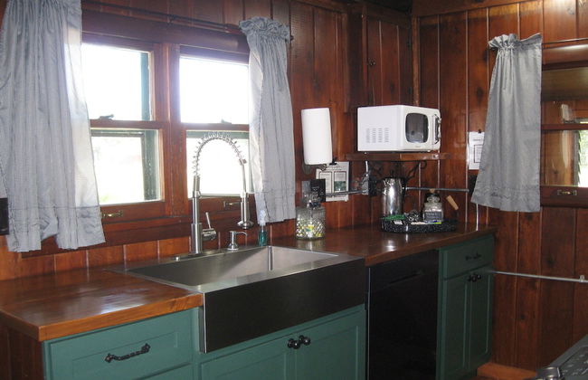 Mackinaw Timbers Cabins - Foto 25