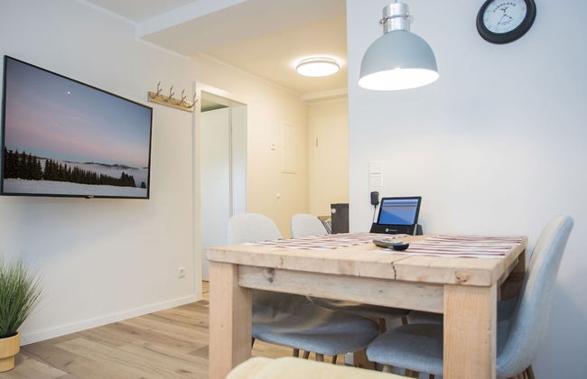 Modern Flat in Neuastenberg With Balcony - Foto 41