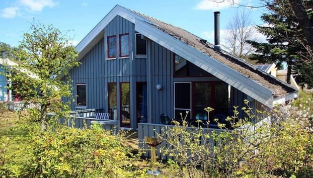 Skandinavisches Ferienhaus in Mirow - Foto 2, Imagen principal