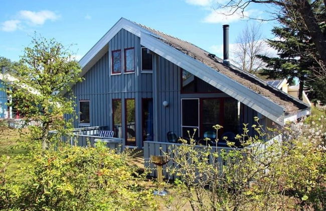 Skandinavisches Ferienhaus in Mirow - Foto 1