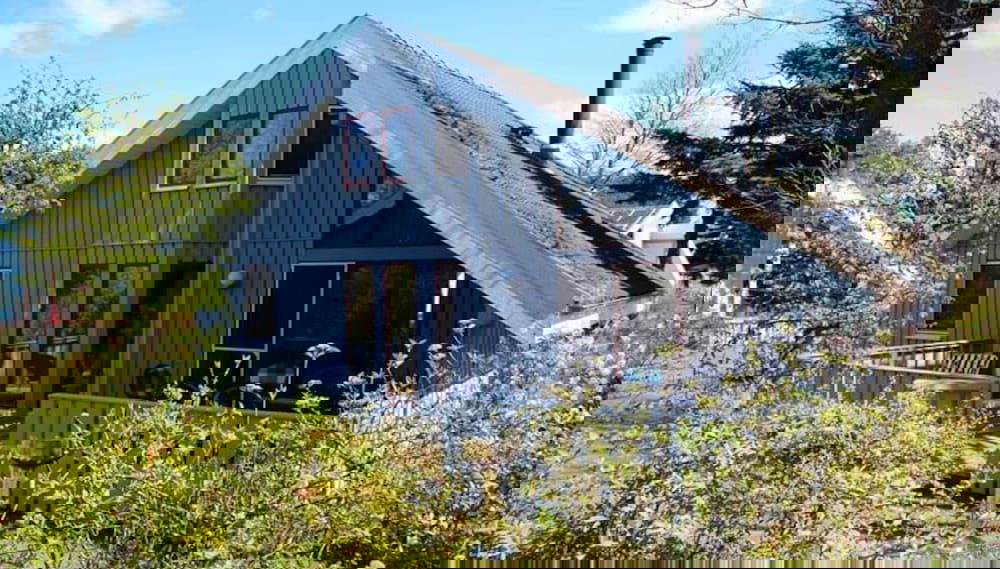 Skandinavisches Ferienhaus in Mirow - Foto 1