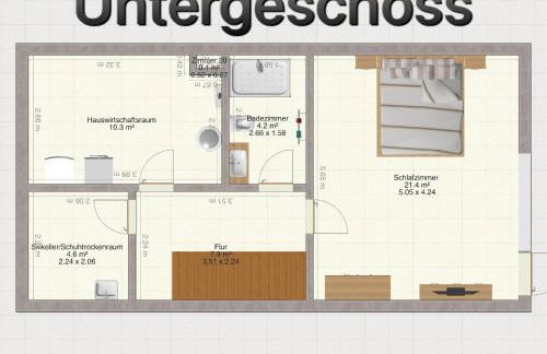 Ferienhaus Kleine Auszeit - Foto 31