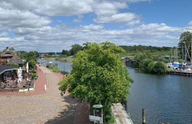 Studio-Apartment mit Balkon in Plau am See fußläufig zum Strand und zur Altstadt - Foto 16