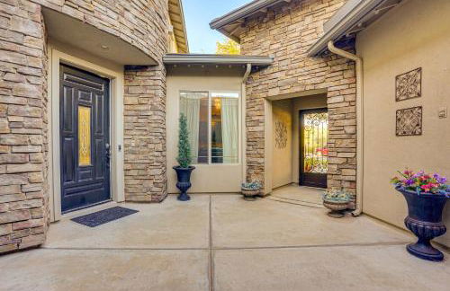 Mtn-View Patio Oasis! Luxe Family Home in Peoria - Foto 42