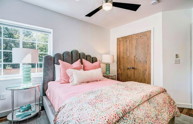 Luxury 5BR House Private Studio 5mins to OU Cha - Photo 31