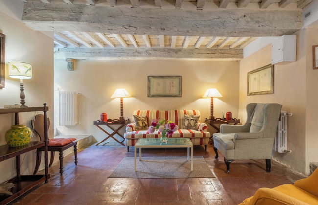 Casa Di Pietro In Vivo D'orcia Pool - Foto 13