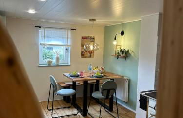 Ferienhaus KellerwaldChalet in Jesberg mit Garten zur Alleinnutzung - Foto 7