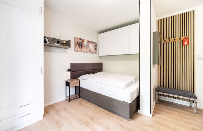 SmartLiving Boardinghouse- 24h Check In - Foto 4