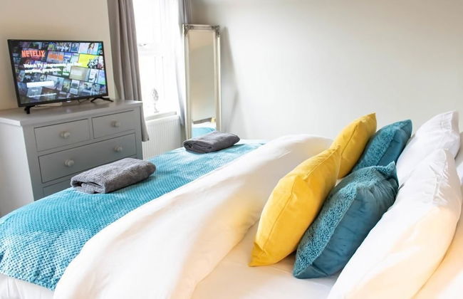 Central Stamford Townhouse - Foto 4