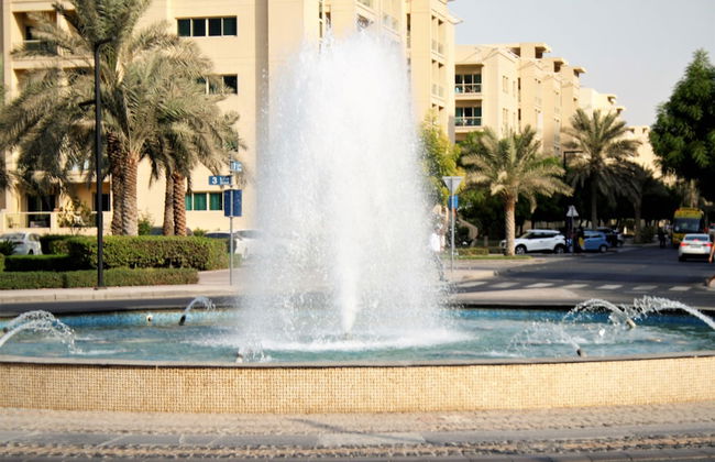 ADN - 1 Bedroom Apartment in The Greens - Foto 15