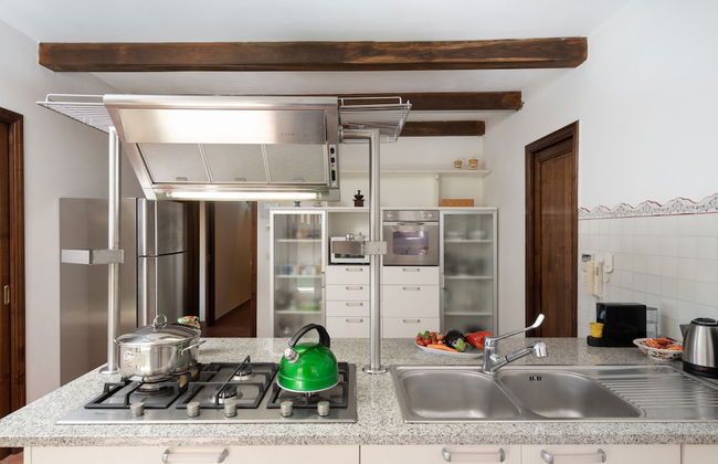 Villa Olivi - Foto 12