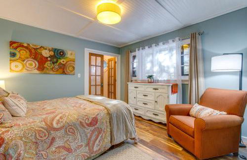 Charming Idaho Springs Retreat on Chicago Creek! - Foto 19