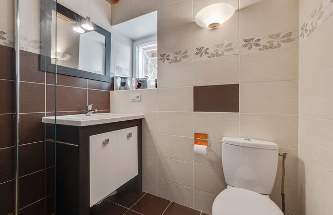 Holiday Home in Saint-beauzire With Garden and Private Terrace - Foto 50