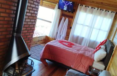 Chalé alecrim Rancho Queimado - Foto 26