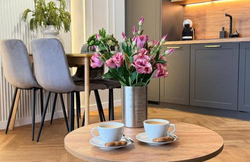 Apartament Lunaria Staszica free parking - Photo 27