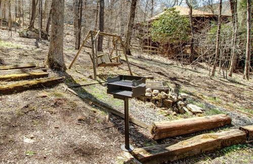 Beech Mountain Walk to Slopes Sleeps 9 Pet Friendly - Foto 24