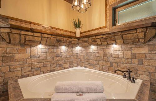 Mountain Crest Cabin- Summer Getaway With A Beautiful View - Foto 13