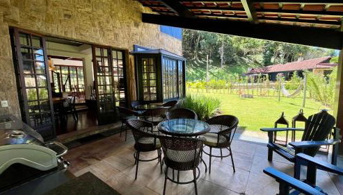 Casa 02 Vale Boa Vista - Casa em Condomínio Exclusivo com Vista para as Montanhas e Área de Lazer Completa - Foto 5